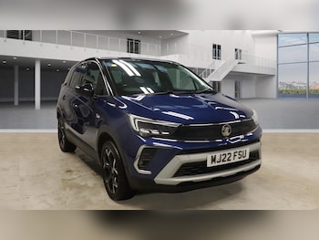 Used Vauxhall Crossland 2022 for sale - 76291936: Photo