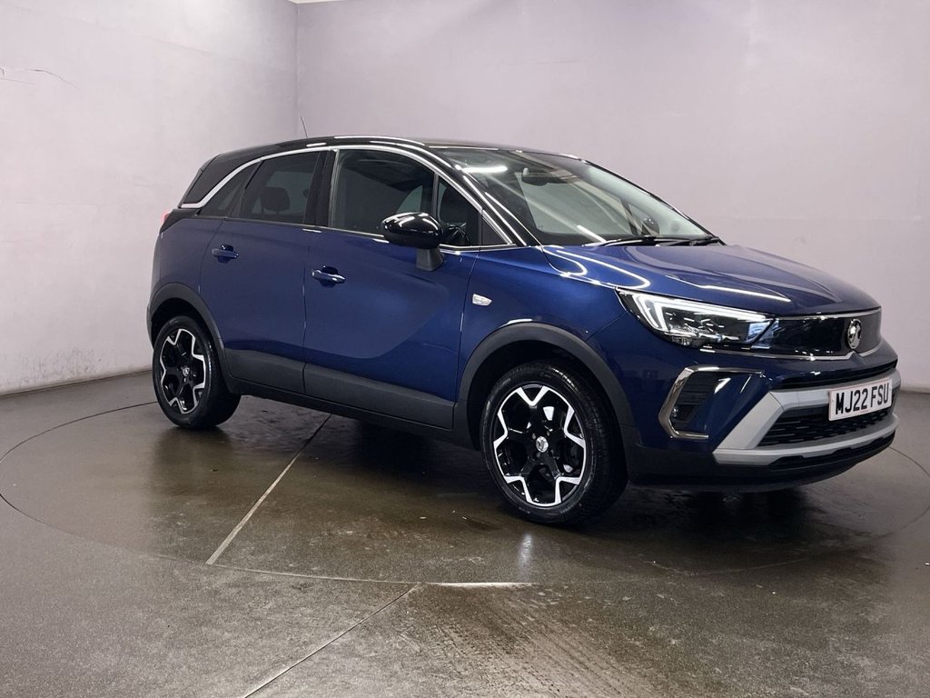 Used Vauxhall Crossland 2022 for sale - 76291936: Photo 2