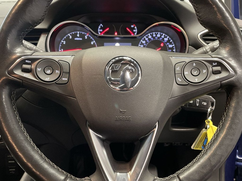 Used Vauxhall Crossland 2022 for sale - 76291936: Photo 21