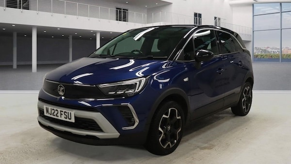 Used Vauxhall Crossland 2022 for sale - 76291936: Photo 2