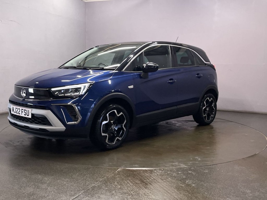 Used Vauxhall Crossland 2022 for sale - 76291936: Photo 4