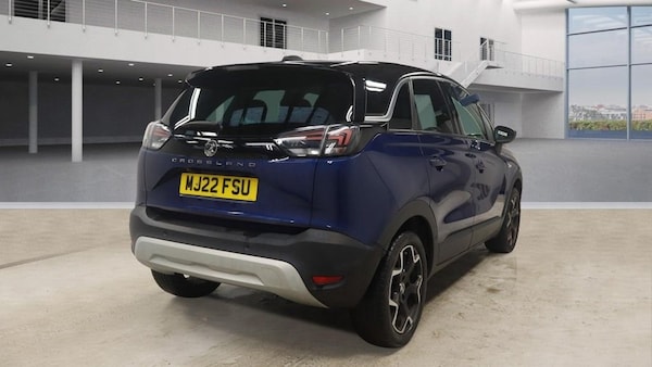 Used Vauxhall Crossland 2022 for sale - 76291936: Photo 4