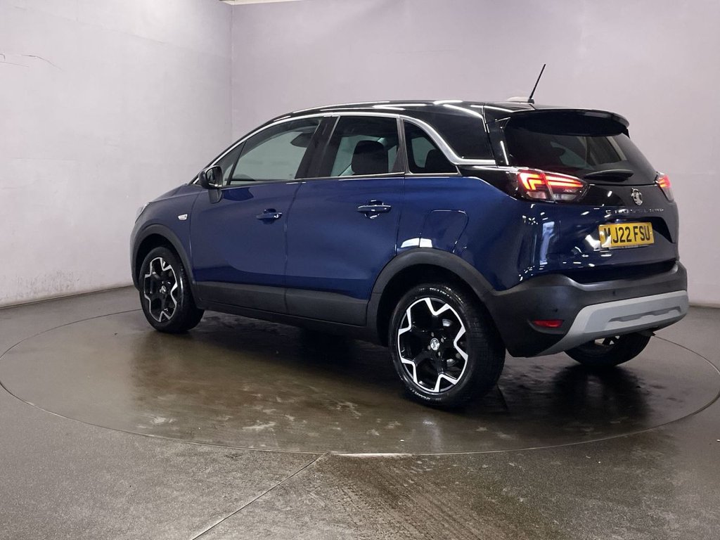 Used Vauxhall Crossland 2022 for sale - 76291936: Photo 6