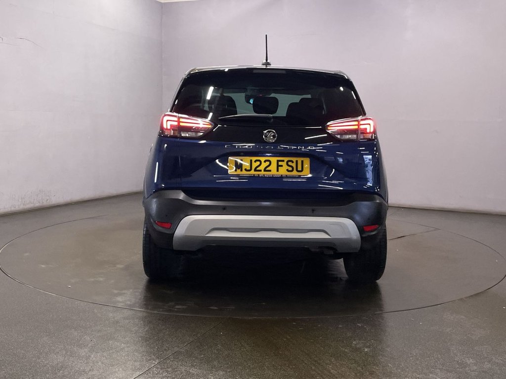 Used Vauxhall Crossland 2022 for sale - 76291936: Photo 7