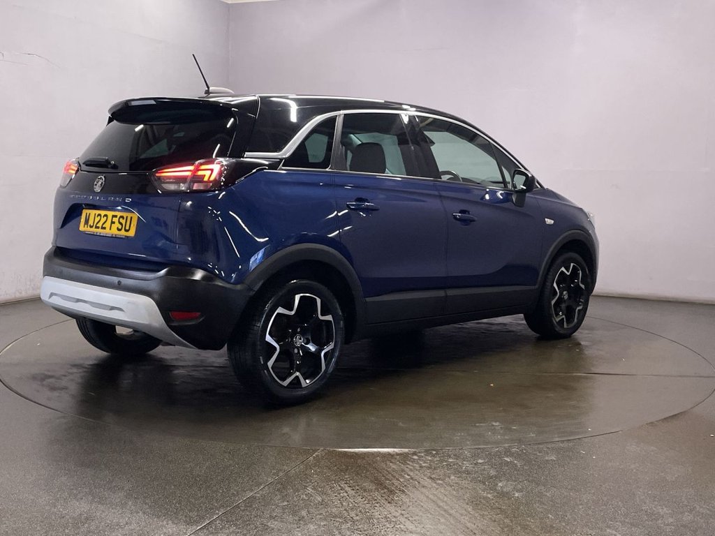 Used Vauxhall Crossland 2022 for sale - 76291936: Photo 8