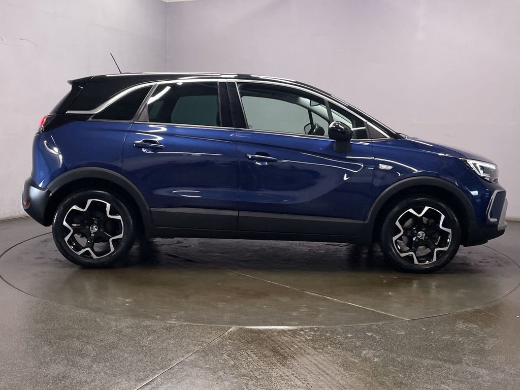 Used Vauxhall Crossland 2022 for sale - 76291936: Photo 9