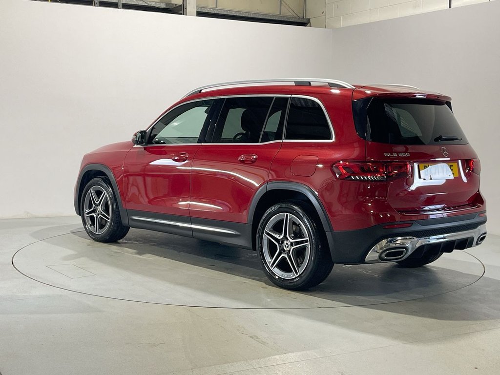 Used Mercedes-Benz GLB 2021 for sale - 78068855: Photo 13