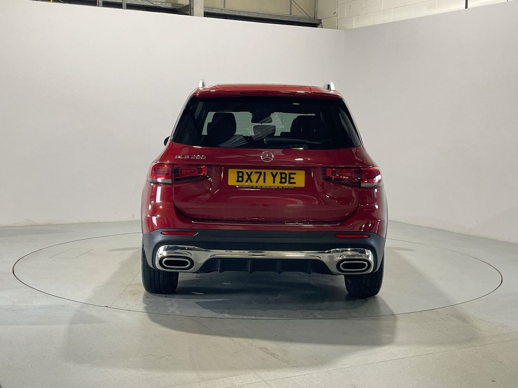 Used Mercedes-Benz GLB 2021 for sale - 78068855: Photo 14