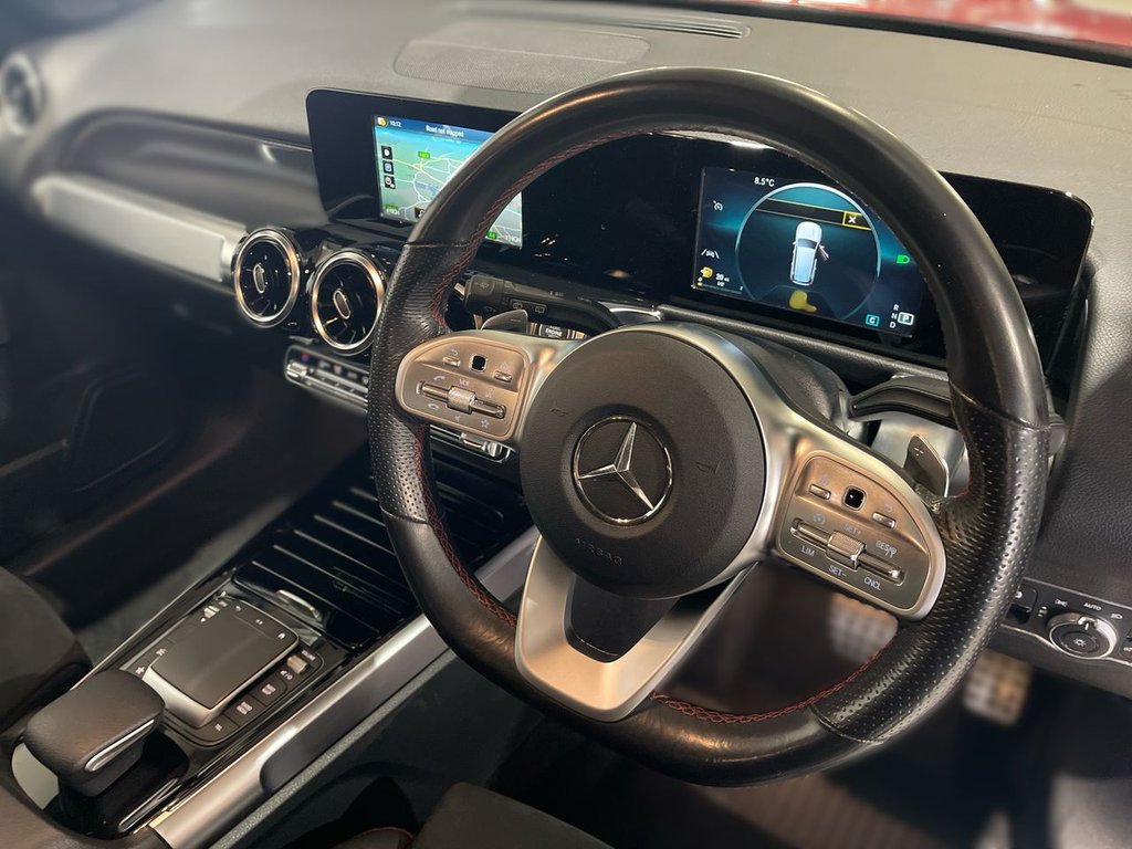 Used Mercedes-Benz GLB 2021 for sale - 78068855: Photo 22