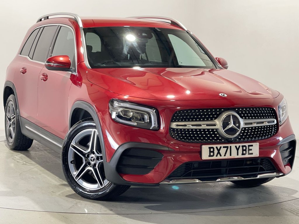 Used Mercedes-Benz GLB 2021 for sale - 78068855: Photo 8