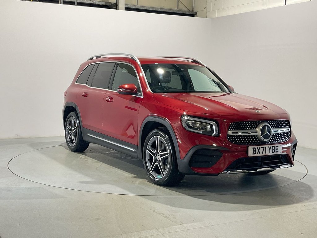 Used Mercedes-Benz GLB 2021 for sale - 78068855: Photo 9