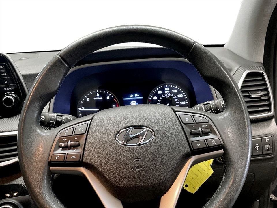 Used Hyundai TUCSON 2021 for sale - 77905114: Photo 13