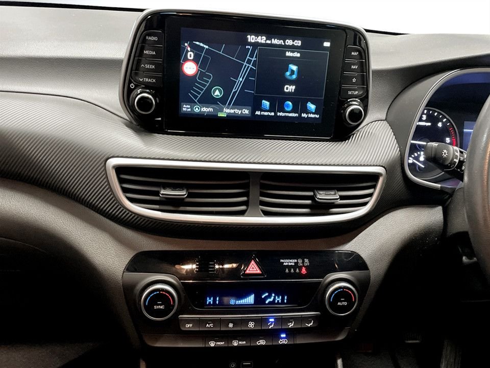 Used Hyundai TUCSON 2021 for sale - 77905114: Photo 18