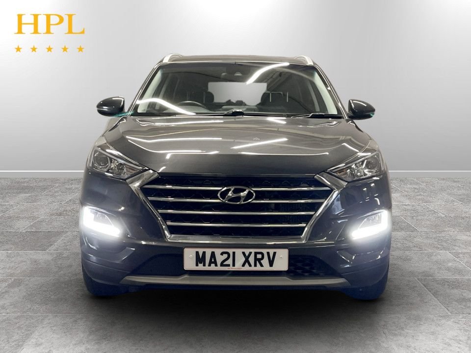 Used Hyundai TUCSON 2021 for sale - 77905114: Photo 2