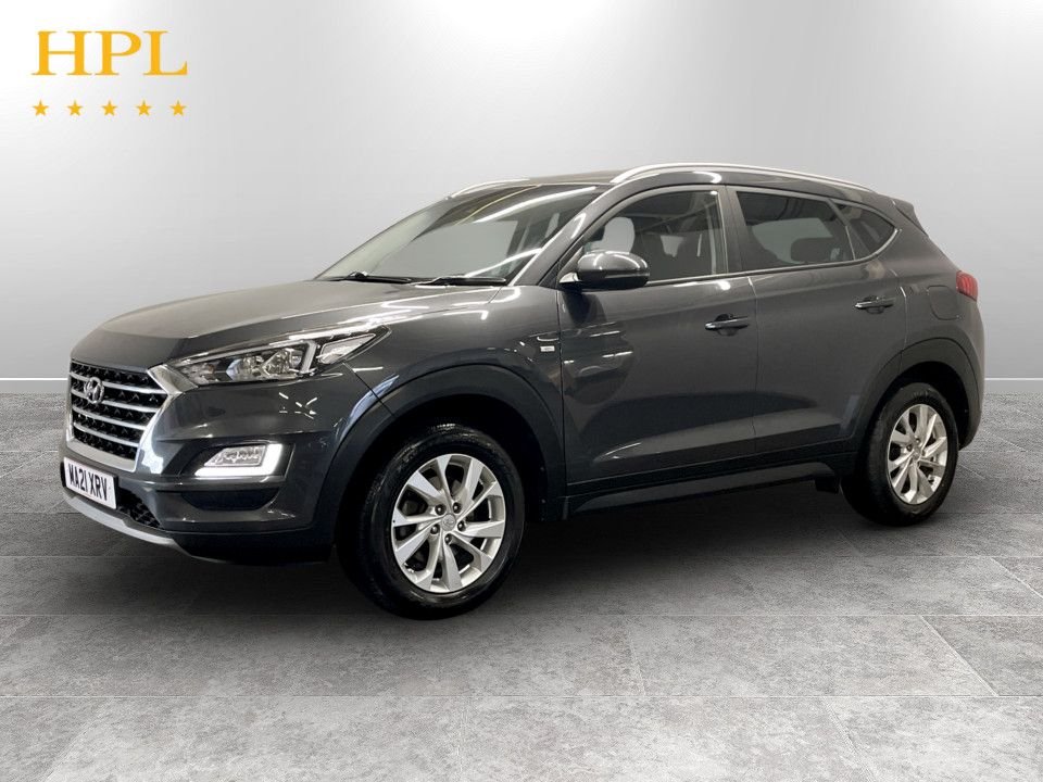 Used Hyundai TUCSON 2021 for sale - 77905114: Photo 3