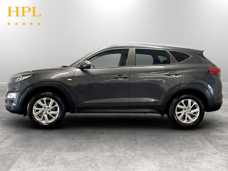 Used Hyundai TUCSON 2021 for sale - 77905114: Photo 4