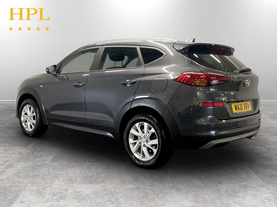 Used Hyundai TUCSON 2021 for sale - 77905114: Photo 5