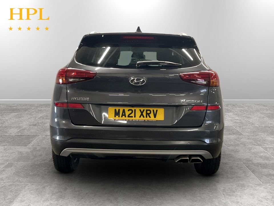 Used Hyundai TUCSON 2021 for sale - 77905114: Photo 6