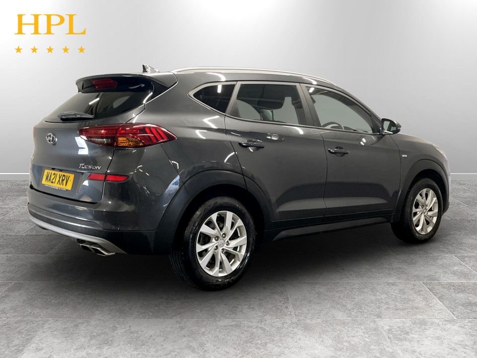 Used Hyundai TUCSON 2021 for sale - 77905114: Photo 7