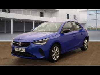 Used Vauxhall Corsa 2022 for sale - 75122447: Photo