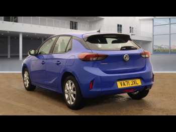 Used Vauxhall Corsa 2022 for sale - 75122447: Photo
