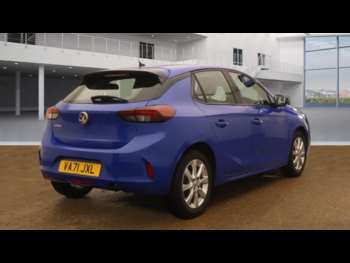 Used Vauxhall Corsa 2022 for sale - 75122447: Photo