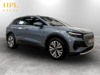 Used Audi Q4 e-tron 2023 for sale - 78500450: Photo