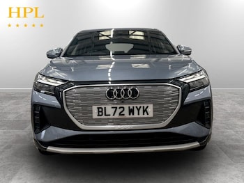Used Audi Q4 e-tron 2023 for sale - 78500450: Photo