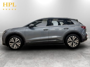 Used Audi Q4 e-tron 2023 for sale - 78500450: Photo