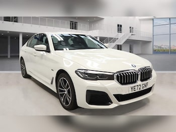 Used BMW 5 Series 2022 for sale - 76481686: Photo