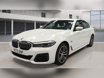 Used BMW 5 Series 2022 for sale - 76481686: Photo