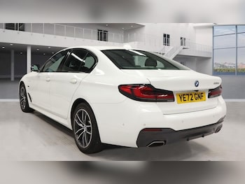Used BMW 5 Series 2022 for sale - 76481686: Photo