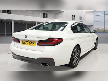 Used BMW 5 Series 2022 for sale - 76481686: Photo