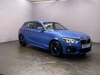 Used BMW 1 Series 2019 for sale - 77413466: Photo