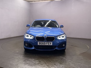 Used BMW 1 Series 2019 for sale - 77413466: Photo