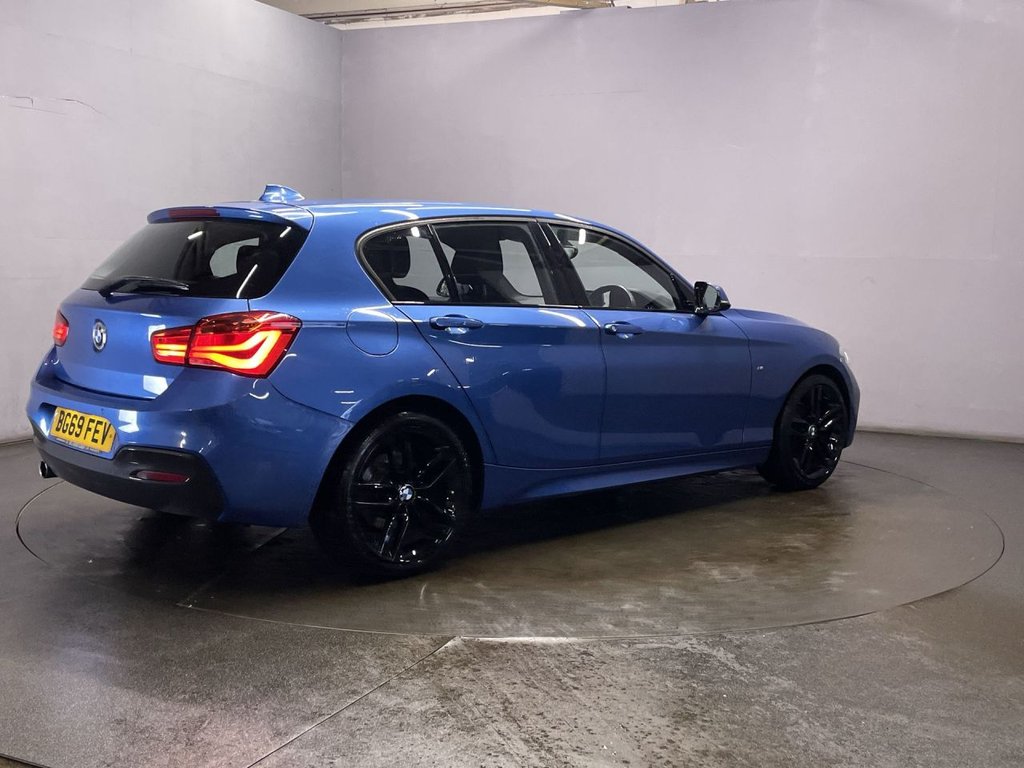 Used BMW 1 Series 2019 for sale - 77413466: Photo 8