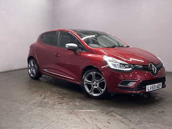 2019 (69) - 0.9 TCe GT Line Hatchback 5dr Petrol Manual Euro 6 (s/s) (90 ps)