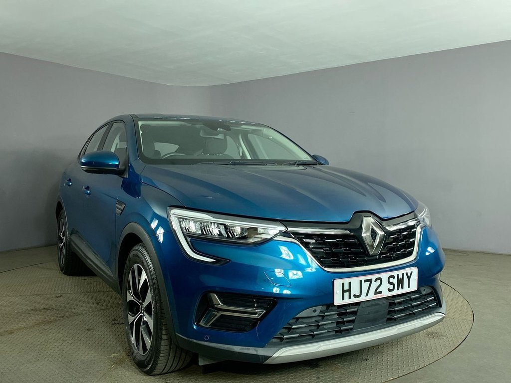 Used Renault Arkana 2022 for sale - 76631913: Photo 1