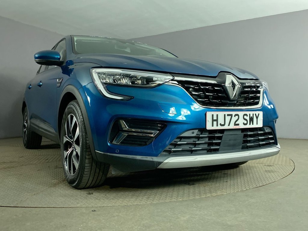 Used Renault Arkana 2022 for sale - 76631913: Photo 11