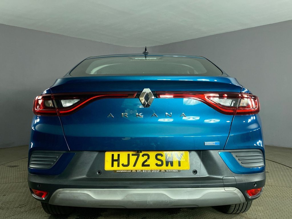 Used Renault Arkana 2022 for sale - 76631913: Photo 7