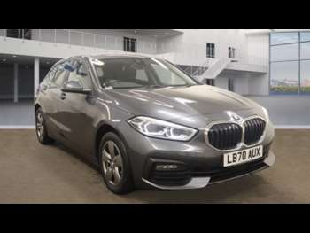 BMW, 1 Series 2021 (21) 1.5 116D SE 5d 115 BHP 5-Door