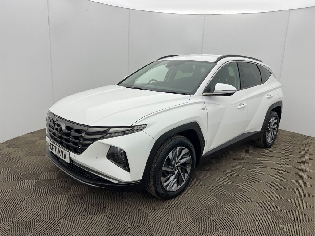 Used Hyundai TUCSON 2021 for sale - 76604662: Photo 1