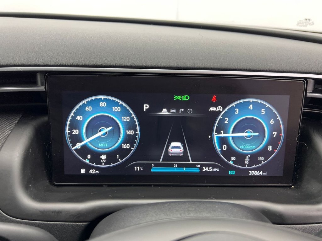 Used Hyundai TUCSON 2021 for sale - 76604662: Photo 13