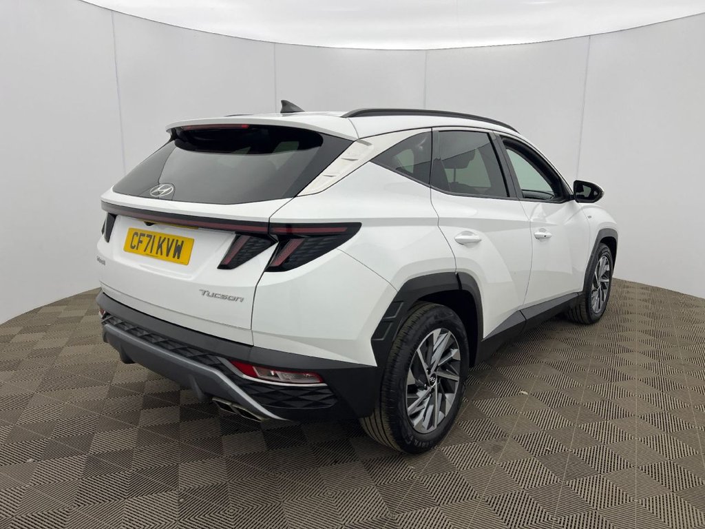 Used Hyundai TUCSON 2021 for sale - 76604662: Photo 2