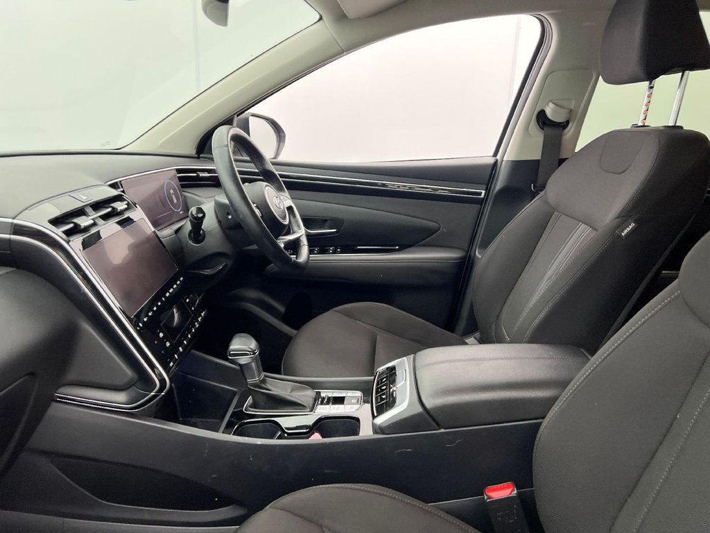 Used Hyundai TUCSON 2021 for sale - 76604662: Photo 9