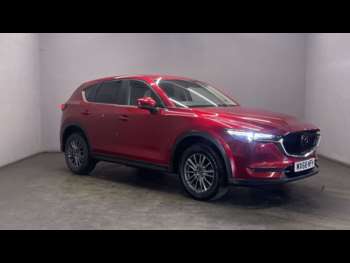 Used Mazda CX-5 2018 for sale - 73901132: Photo