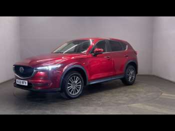 Used Mazda CX-5 2018 for sale - 73901132: Photo