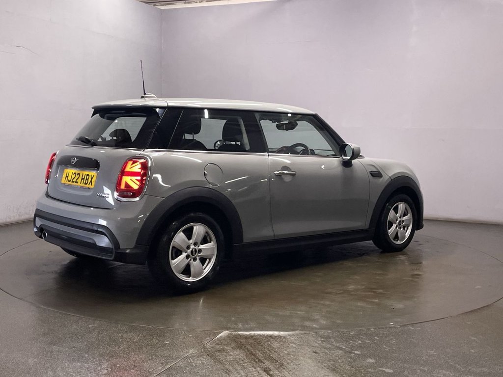 Used MINI Hatch 2022 for sale - 77027504: Photo 8