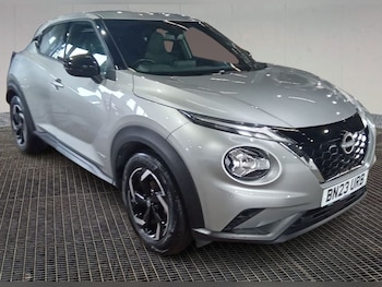 Used Nissan Juke 2023 for sale - 76604664: Photo