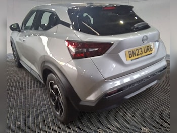 Used Nissan Juke 2023 for sale - 76604664: Photo